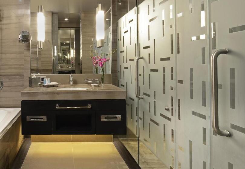 3 Bedroom Suite, The Abdali Boulevard Hotel