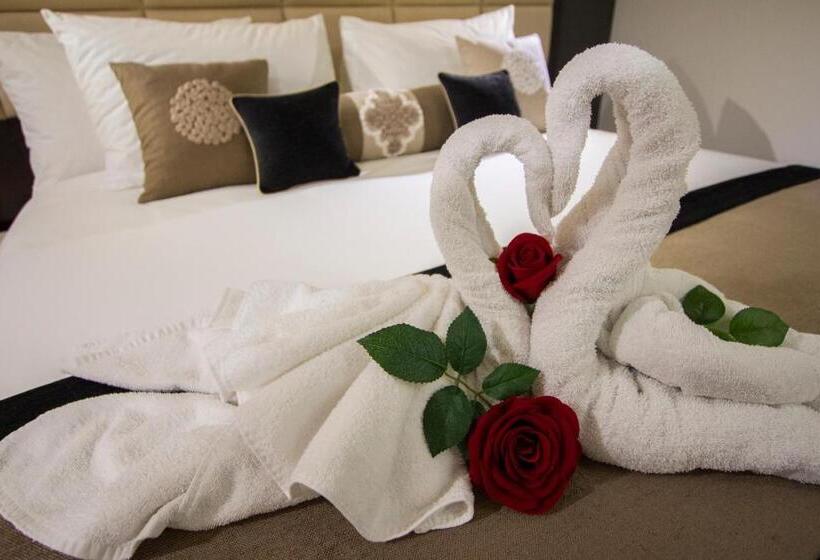 스탠다드 룸 킹사이즈 침대, Vr Queen Street Hotel & Suites