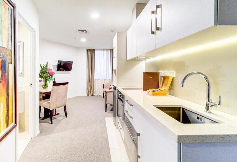 스위트, Vr Queen Street Hotel & Suites