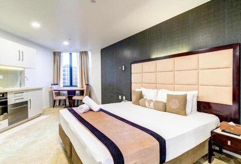 프리미엄 룸, Vr Queen Street Hotel & Suites