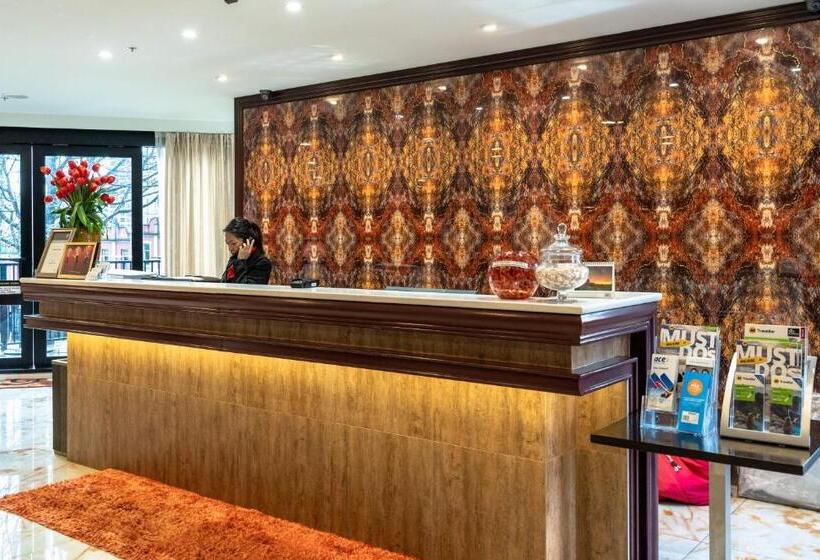 프리미엄 룸, Vr Queen Street Hotel & Suites