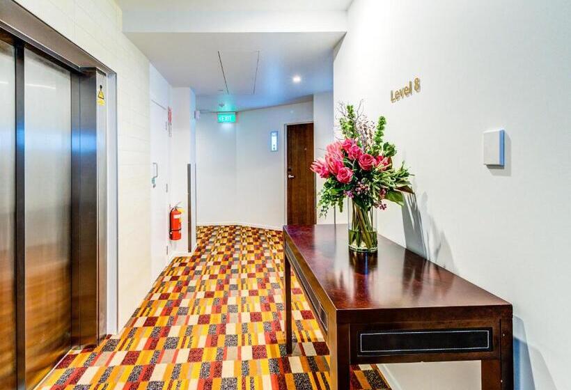 침실 2개 스위트, Vr Queen Street Hotel & Suites