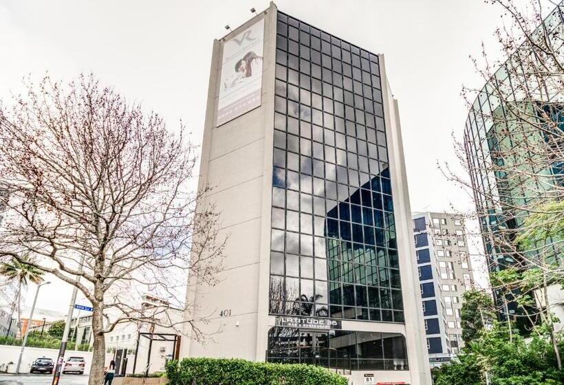 침실 2개 스위트, Vr Queen Street Hotel & Suites