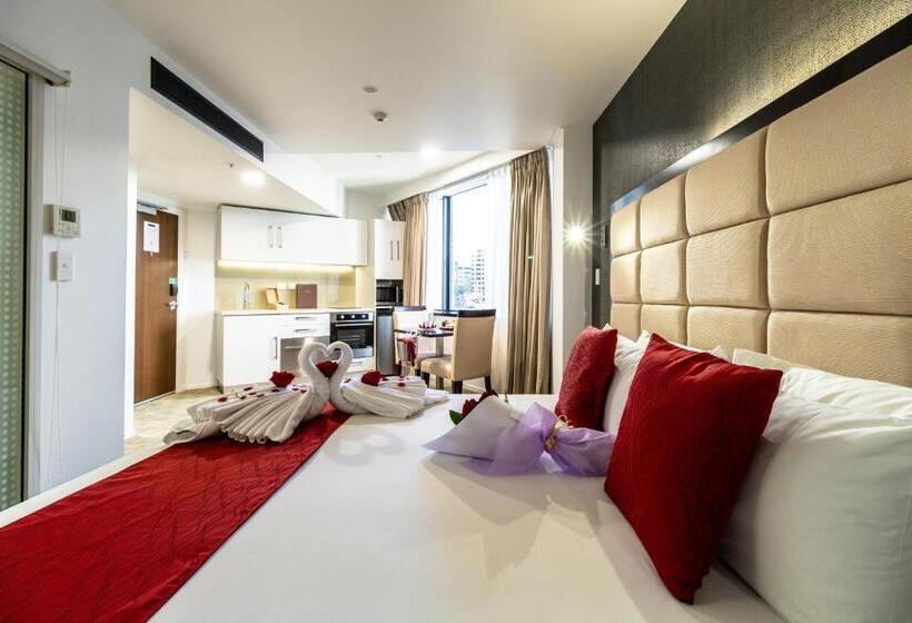 프리미엄 룸, Vr Queen Street Hotel & Suites