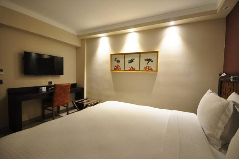 프리미엄 룸, Vr Queen Street Hotel & Suites