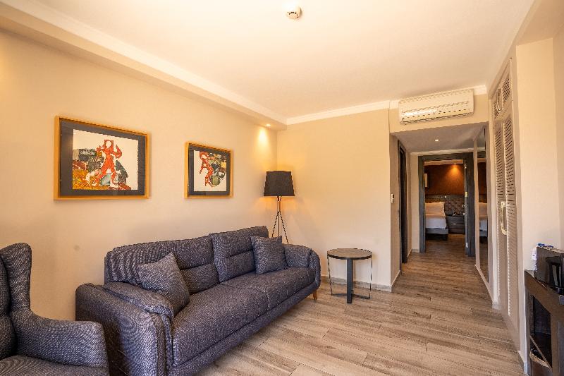 프리미엄 룸, Vr Queen Street Hotel & Suites