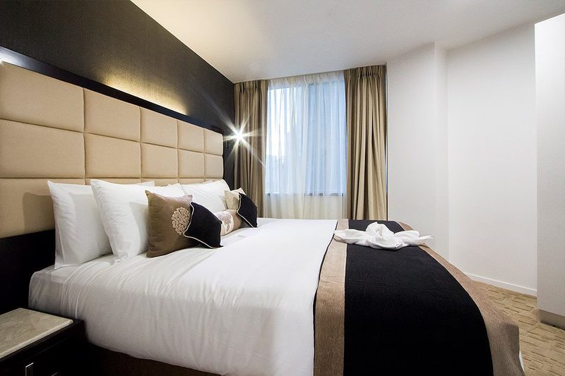 스위트, Vr Queen Street Hotel & Suites