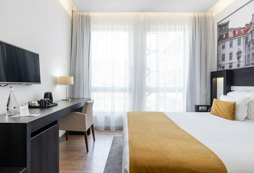 Quarto standard, Jupiter Lisboa Hotel