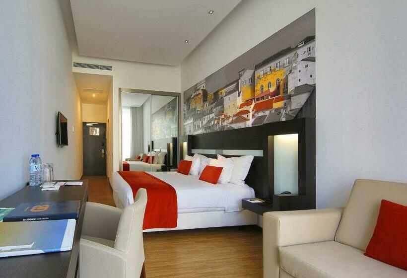 Quarto Superior, Jupiter Lisboa Hotel - Rooftop & Spa