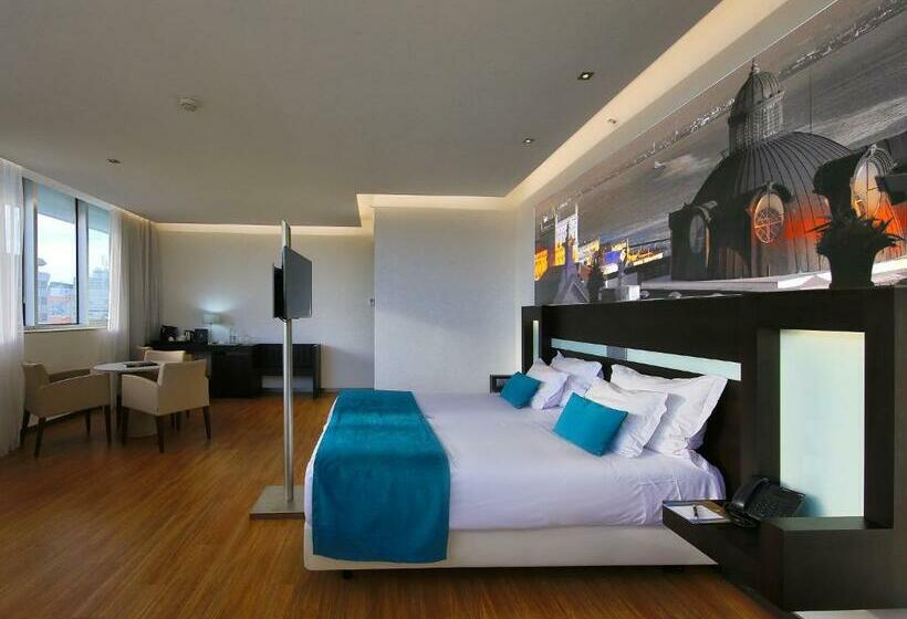 Quarto executivo, Jupiter Lisboa Hotel
