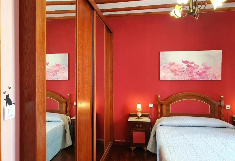 패밀리 룸, Casa Bracamonte