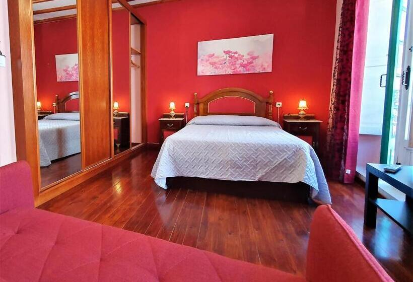 패밀리 룸, Casa Bracamonte