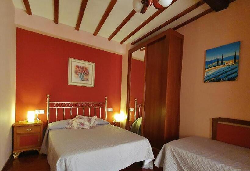 수피리어 룸 산전망, Casa Bracamonte