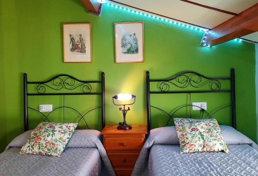 스탠다드 룸 공동 욕실, Casa Bracamonte