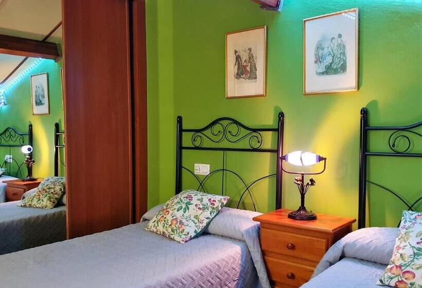 스탠다드 룸 공동 욕실, Casa Bracamonte