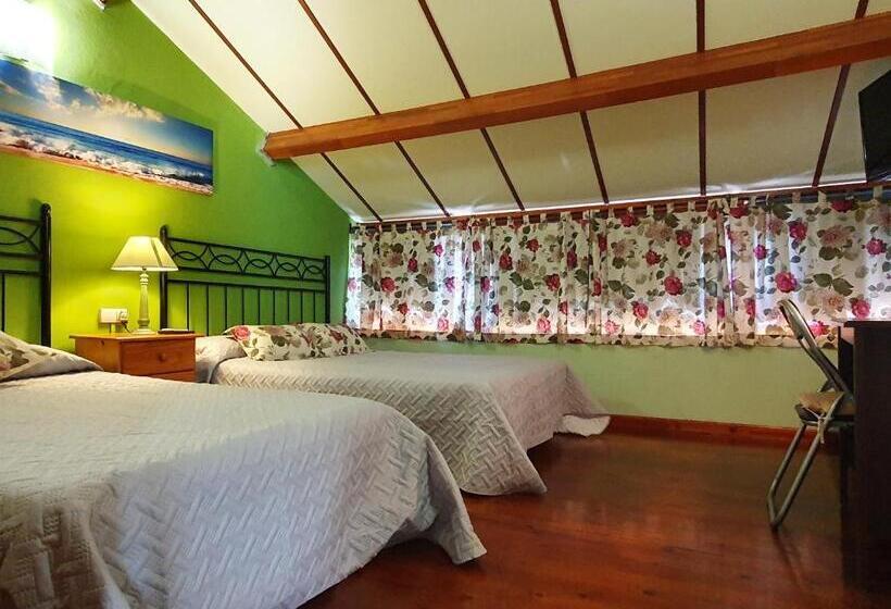 스탠다드 전망 룸, Casa Bracamonte