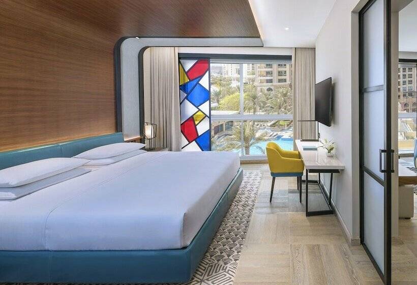 Апартаменты 1 Спальня, Andaz Residence By Hyatt   Palm Jumeirah