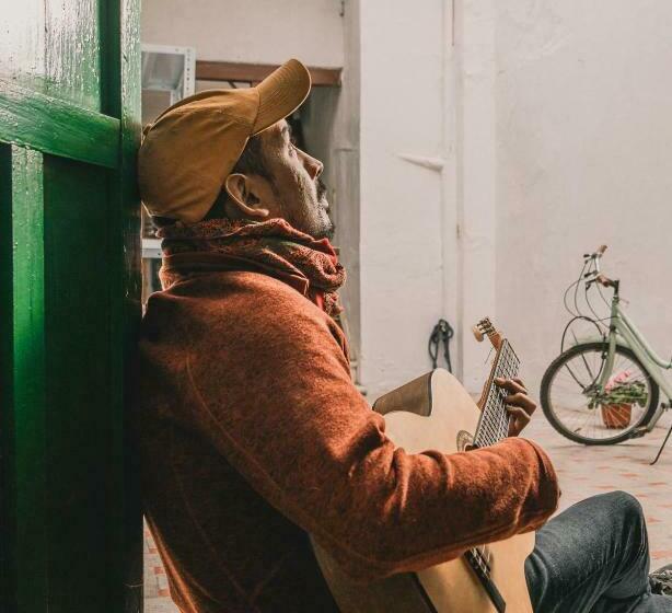 Кровать в Общей Комнате, Wild Monkey Hostel