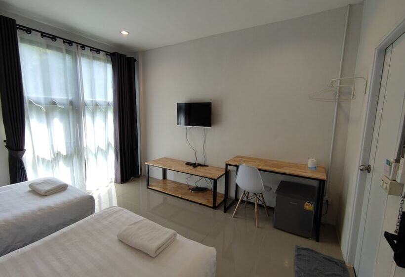 Номер Стандарт, Life Hotel Rong Khun
