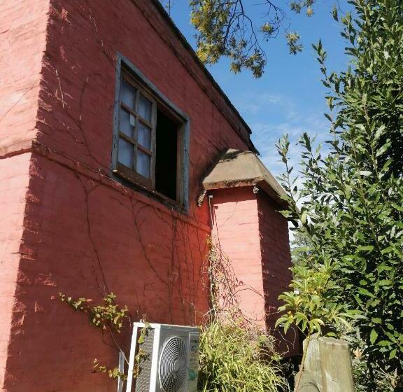 스탠다드 룸, La Estancia Hostel