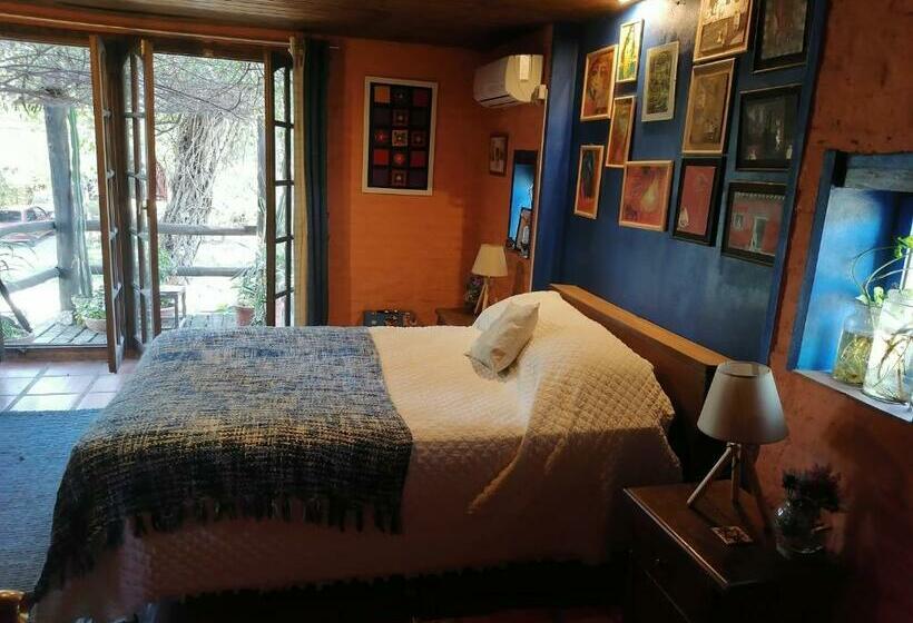 스탠다드 룸, La Estancia Hostel