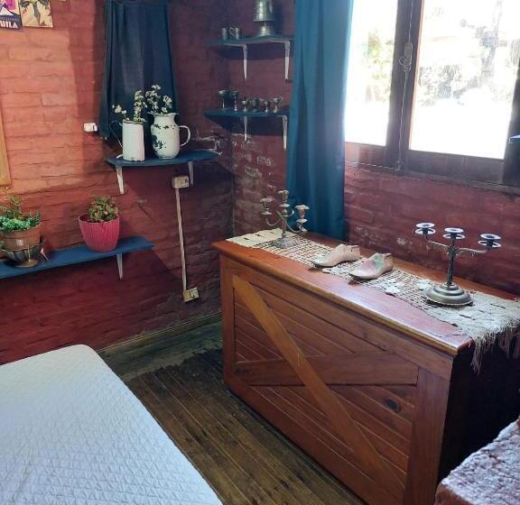 스탠다드 룸, La Estancia Hostel