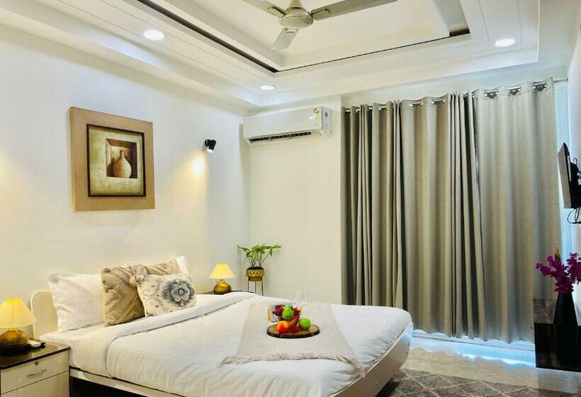آپارتمان 3 خوابه, Bedchambers Serviced Apartments, Ardee City