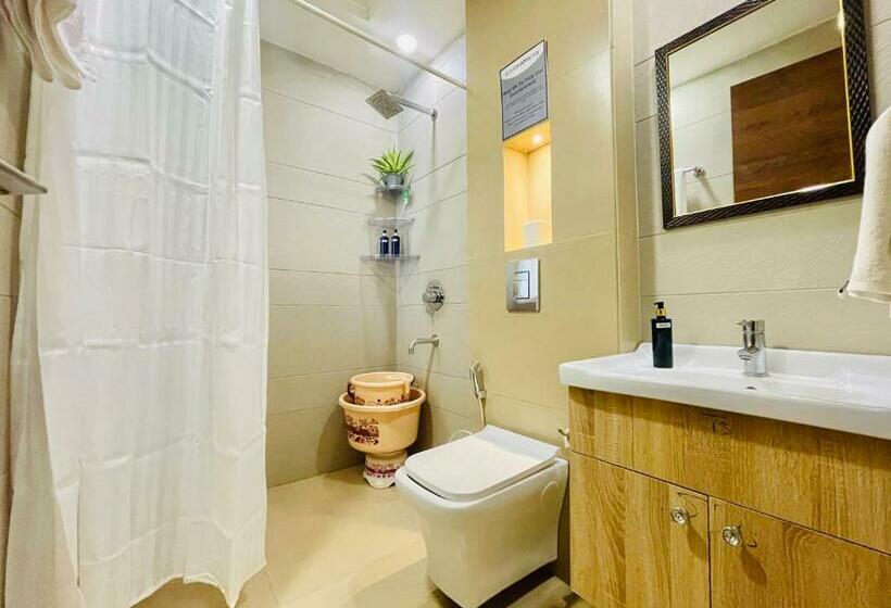 آپارتمان 3 خوابه, Bedchambers Serviced Apartments, Ardee City