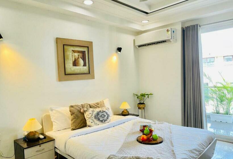 آپارتمان 3 خوابه, Bedchambers Serviced Apartments, Ardee City