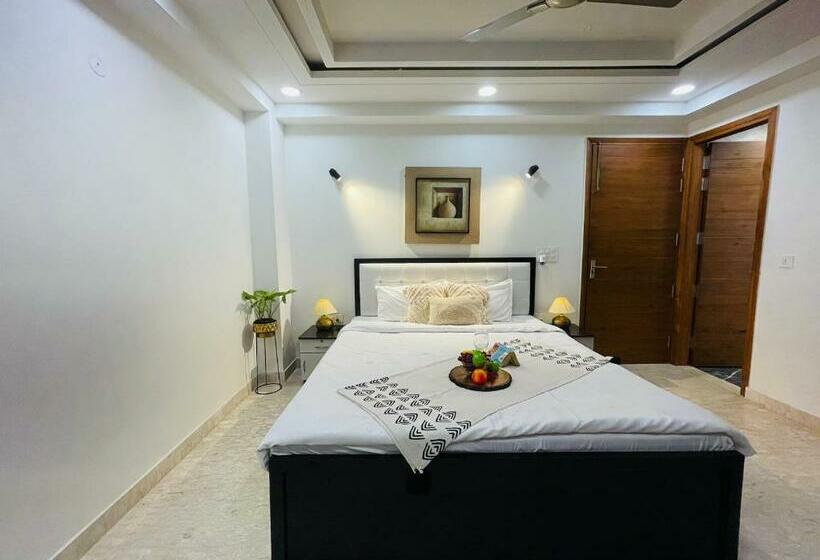 آپارتمان 3 خوابه, Bedchambers Serviced Apartments, Ardee City