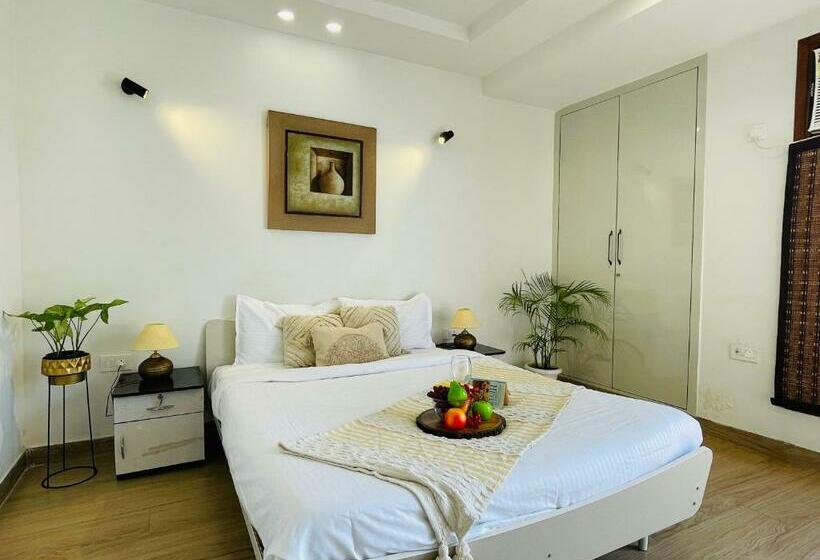 آپارتمان 3 خوابه, Bedchambers Serviced Apartments, Ardee City