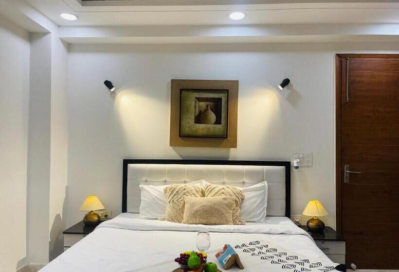 آپارتمان 3 خوابه, Bedchambers Serviced Apartments, Ardee City