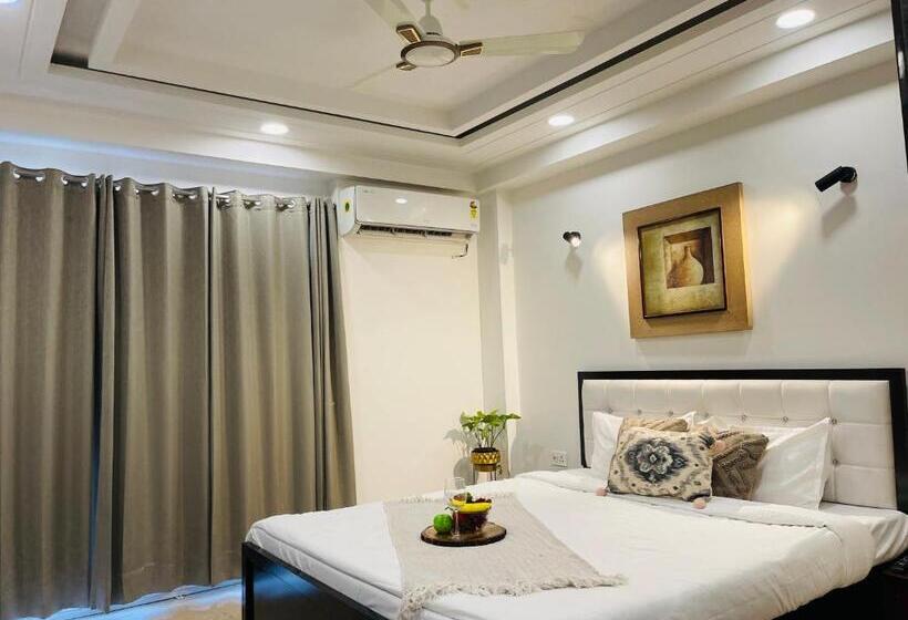 آپارتمان 3 خوابه, Bedchambers Serviced Apartments, Ardee City