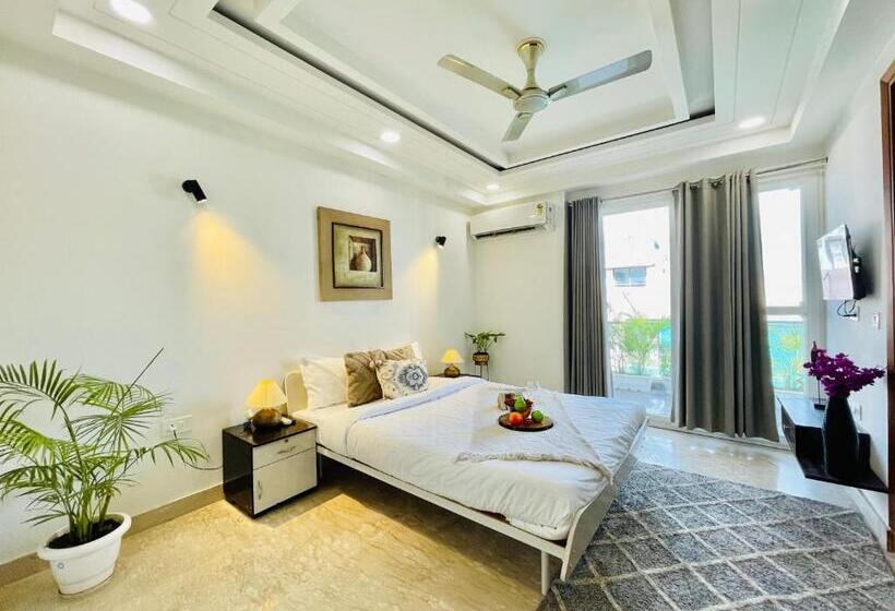 آپارتمان 3 خوابه, Bedchambers Serviced Apartments, Ardee City