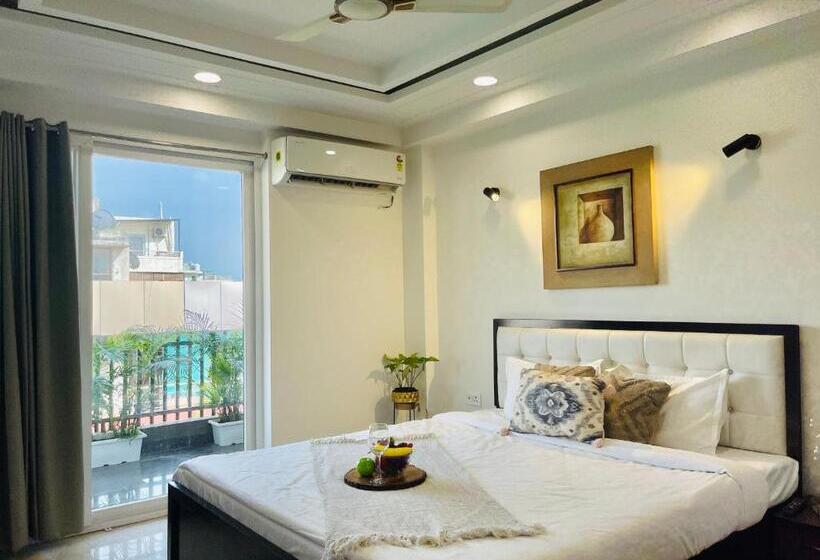 آپارتمان 3 خوابه, Bedchambers Serviced Apartments, Ardee City