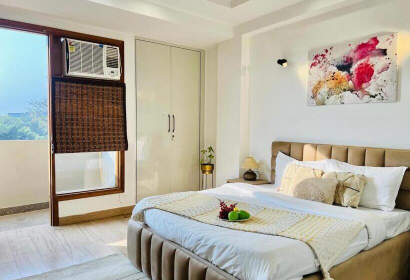 آپارتمان 3 خوابه, Bedchambers Serviced Apartments, Ardee City
