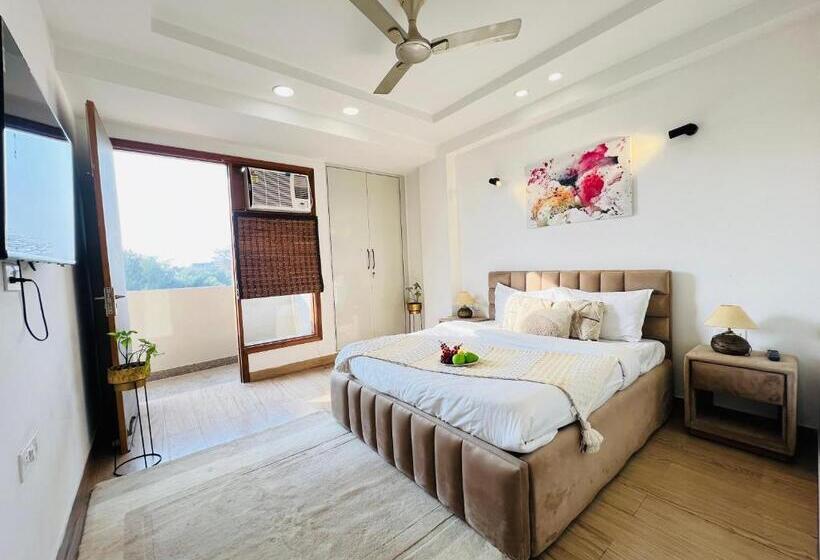 آپارتمان 3 خوابه, Bedchambers Serviced Apartments, Ardee City