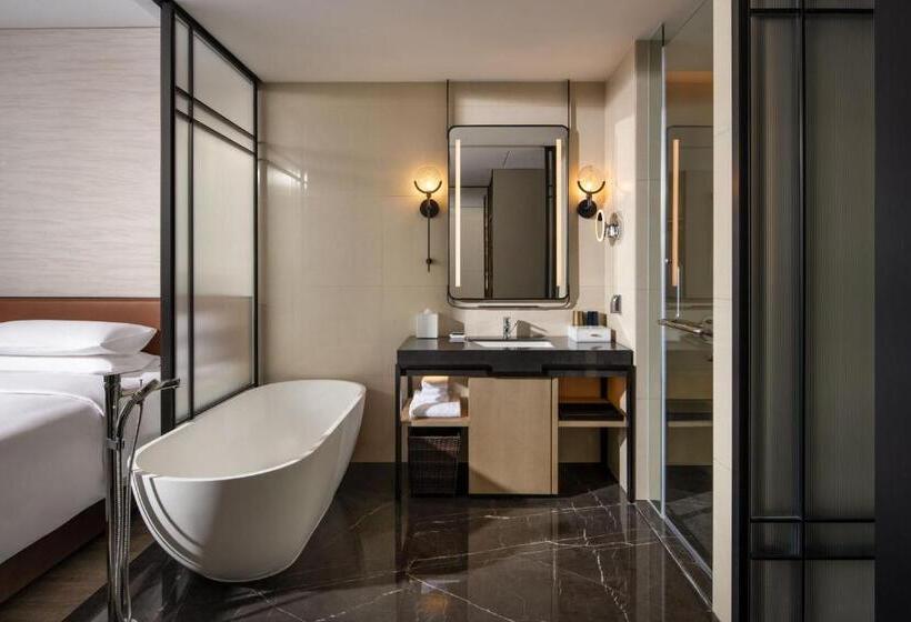 Стандартный Номер Кровать Кинг, Sheraton Ningbo Xiangshan Resort