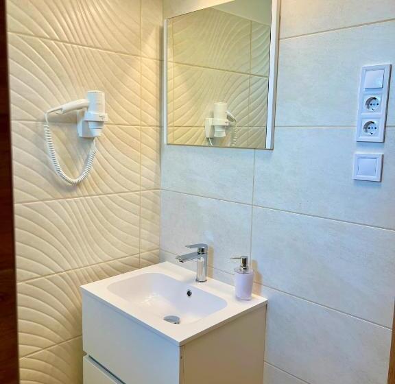 Номер Стандарт с Террасой, Panoráma Apartman Mogyoród