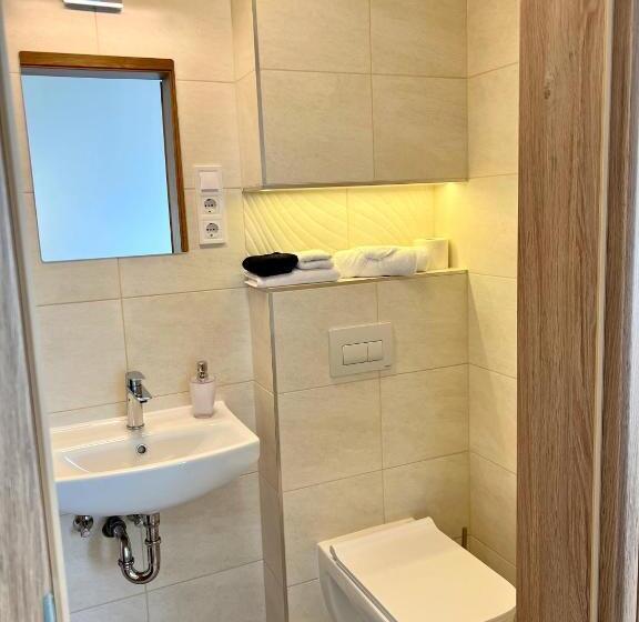 Номер Стандарт, Panoráma Apartman Mogyoród