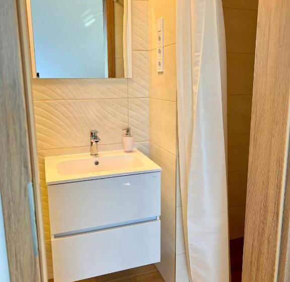 Номер Стандарт Трехместный, Panoráma Apartman Mogyoród