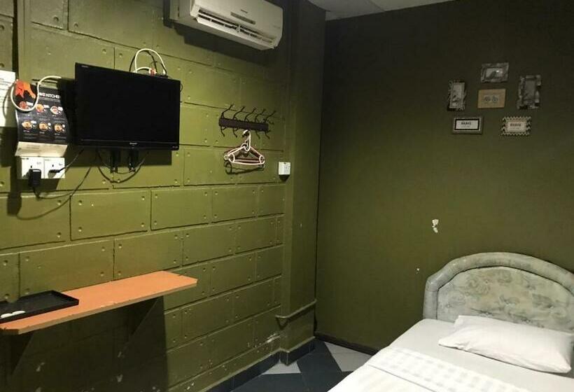Номер Стандарт Индивидуальный, Motel Terminal Inn
