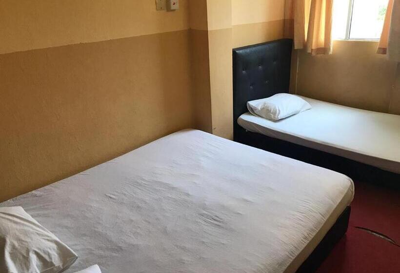 Трехместный Номер Стандарт Совместная Ванная, Motel Terminal Inn