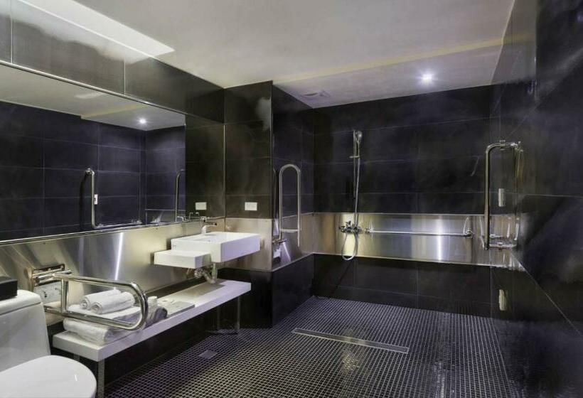 اتاق استاندارد, Sheretaipei