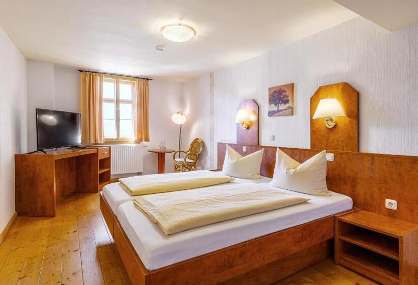 غرفة قياسية, Watzdorfer Geleitschenke Und Herberge