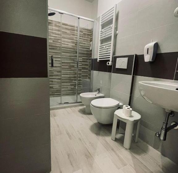 اتاق استاندارد سه نفره, B&b San Siro 139