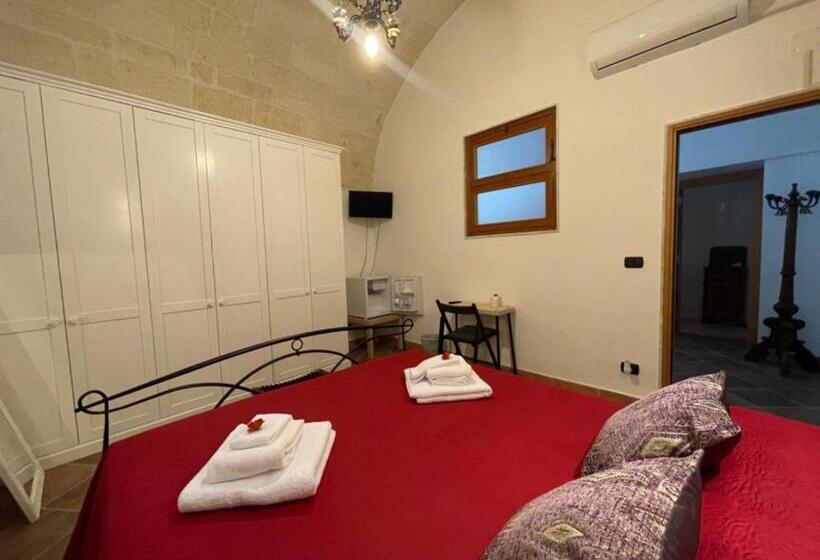 آپارتمان 1 خوابه با تراس, B&b Le Volte 27