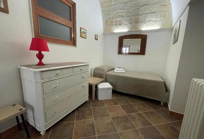 اتاق استاندارد سه نفره, B&b Le Volte 27