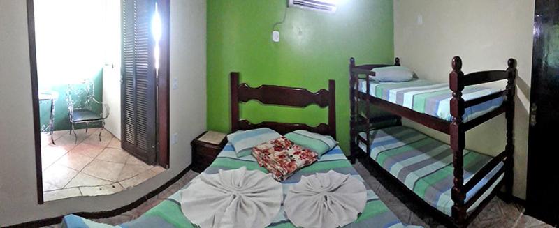 Семейный Номер, Pousada Suites Praia De Costazul