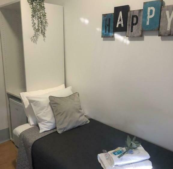 ویلای 1 خوابه با چشم‌انداز باغ, Vila Santa Cruz Guest House